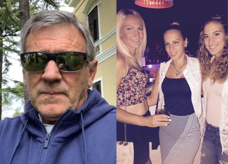Bernarda Pera, An American Tennis Player Is One Of Three Children Of Her Parents