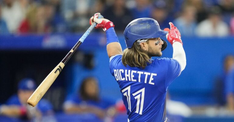 Meet Bo Bichette Brother Alphonse Dante Bichette Jr- Age Gap And Family