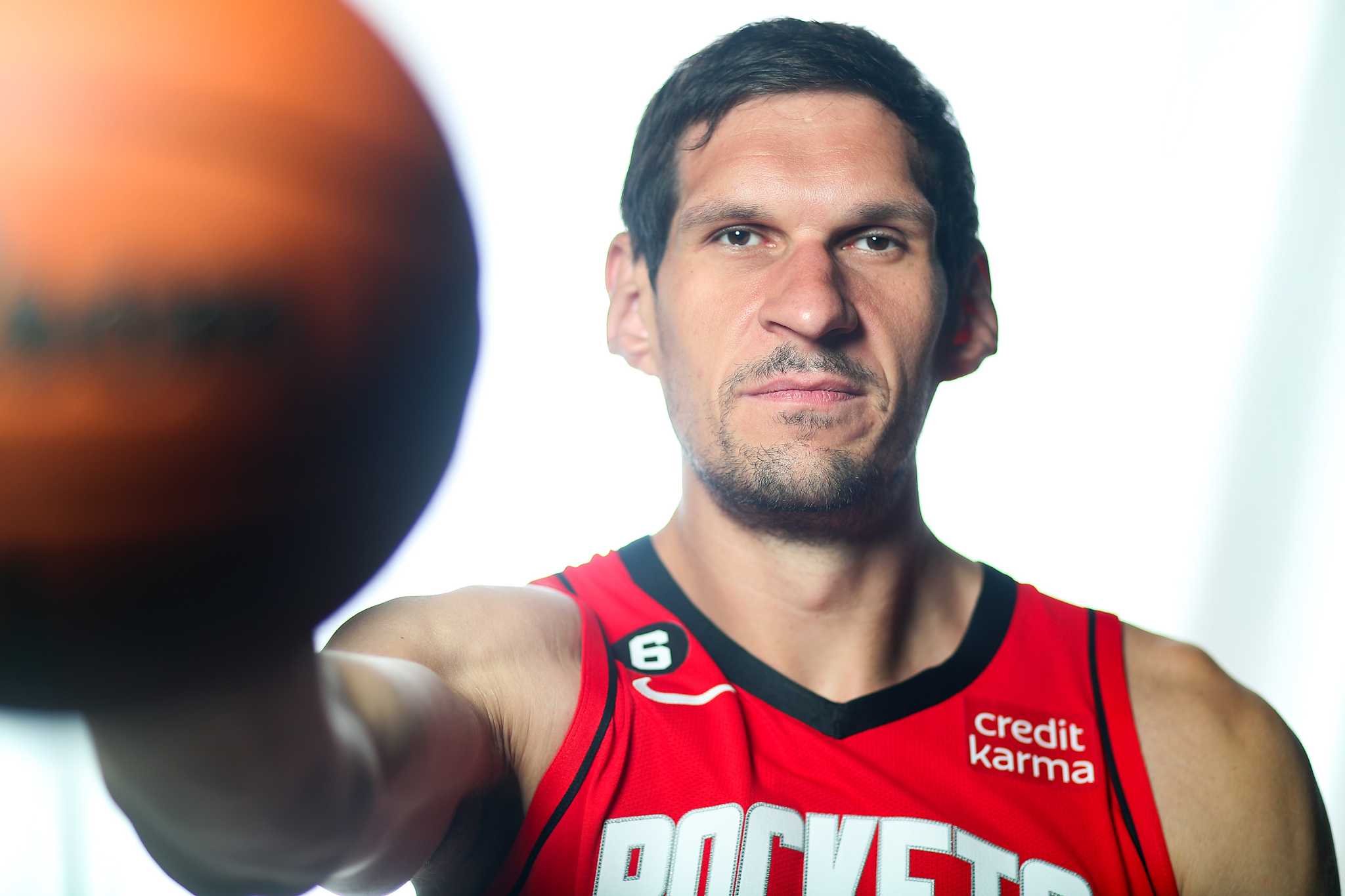 Boban Marjanovic - Bio, Net Worth, Boban, Marjanovic, NBA, Current Team,  Contract, Trade, Injury, Stats, Jersey, Hand, Salary, Wife, Age, Height,  Wiki