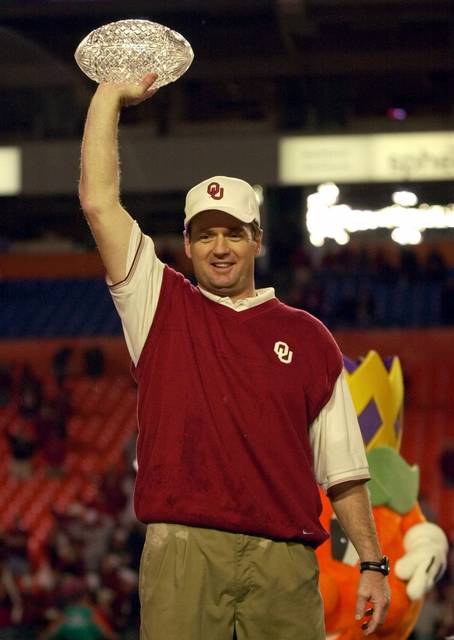 Bob Stoops 