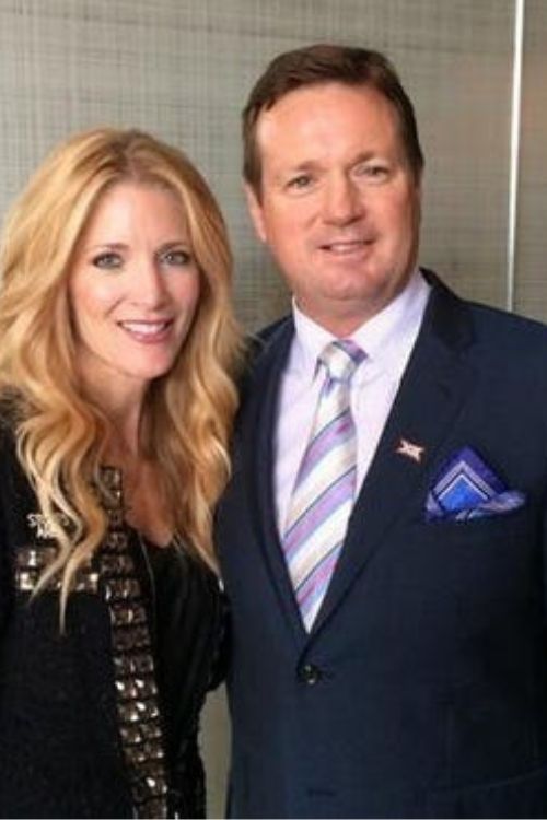 Bob Stoops Wife Carol Stoops