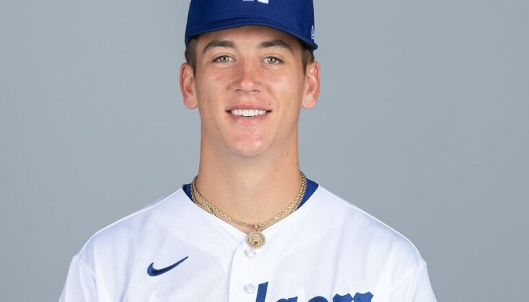 Bobby Miller, Los Angeles Dodgers Pitcher