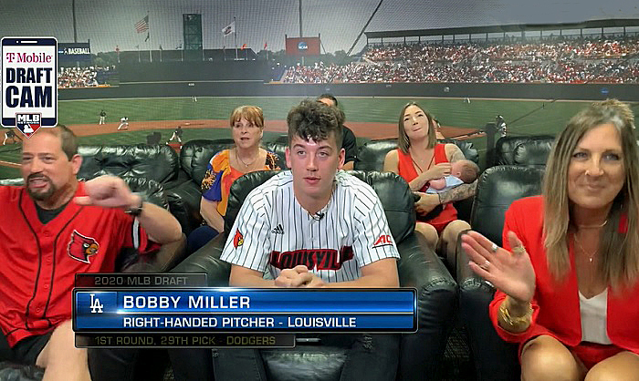 Bobby Miller Family