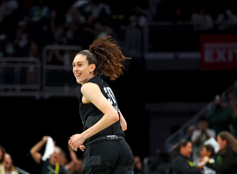 Breanna Stewart