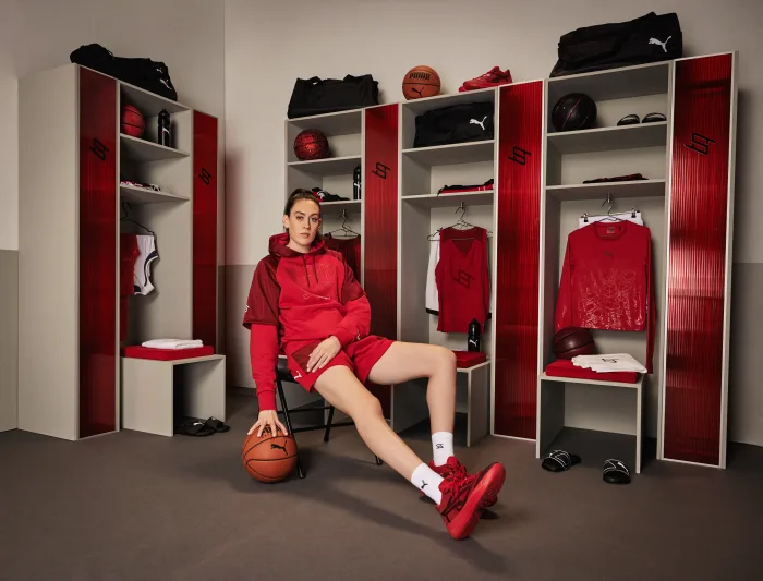 Breanna Stewart With Her Signature Shoe 