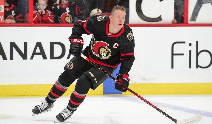 Matthew Tkachuk's Brother Brady Tkachuk