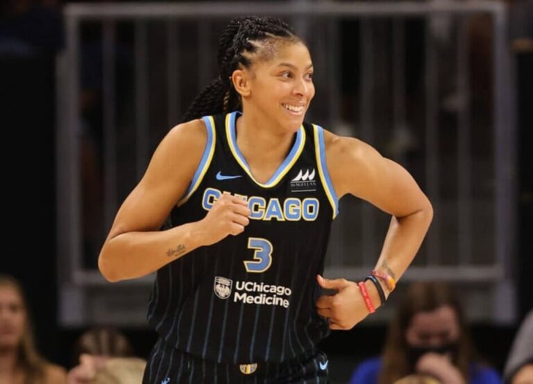 Candace Parker Featured Image