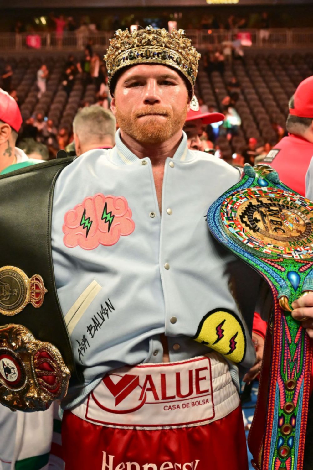 Canelo Alvarez, The Famous Boxer