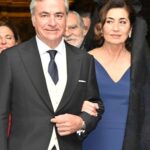 Carlos Sainz Father Carlos Sainz Sr. And His Mother Reyes Vázquez de Castro Sainz