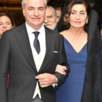 Carlos Sainz Father Carlos Sainz Sr. And His Mother Reyes Vázquez de Castro Sainz