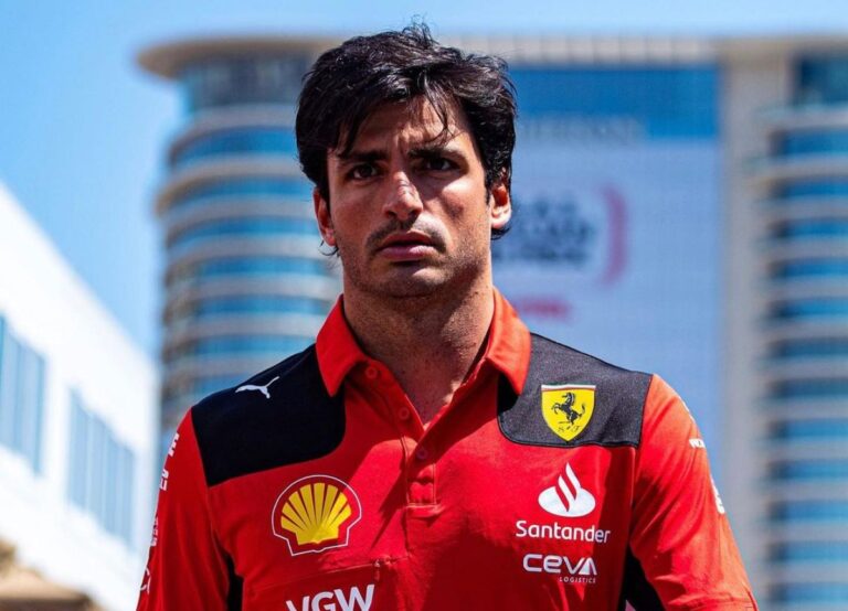 Carlos Sainz Featured