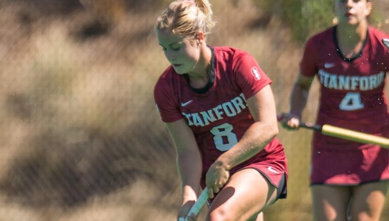 Caroline Beaudoin (Source: Stanford Athletics)
