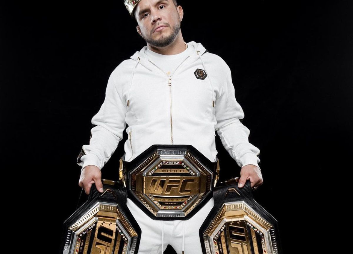 Who Are Nelly Rico And Cejudo? UFC Star Henry Cejudo Parents