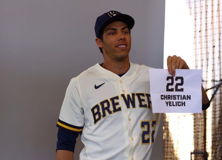 Christian Yelich Featured Image