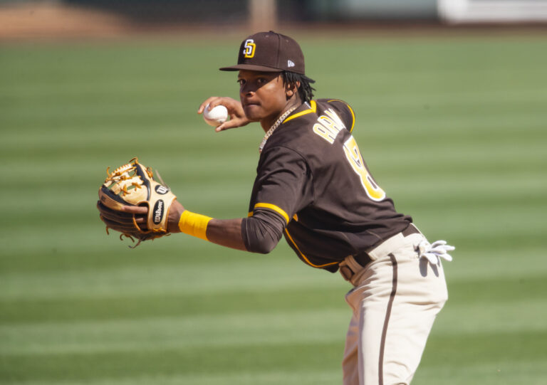 CJ Abrams