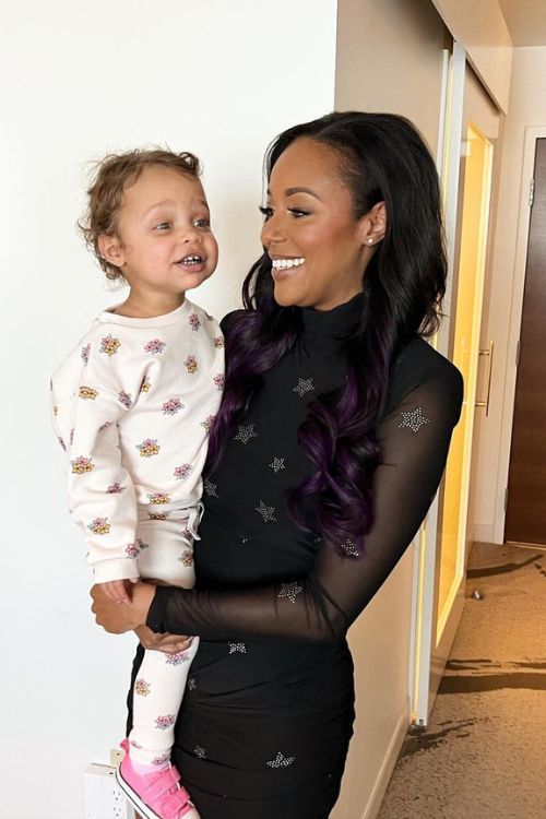 Cody Rhodes Wife Brandi And Their Daughter