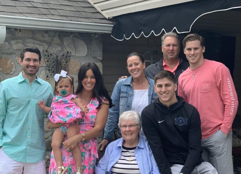 Collin Gillespie Family
