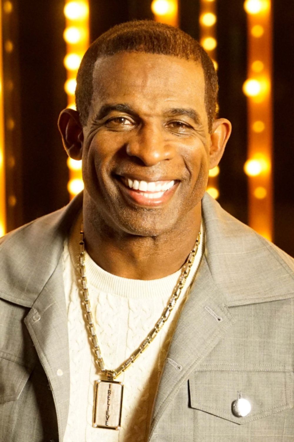 Colorado Buffaloes Coach Deion Sanders