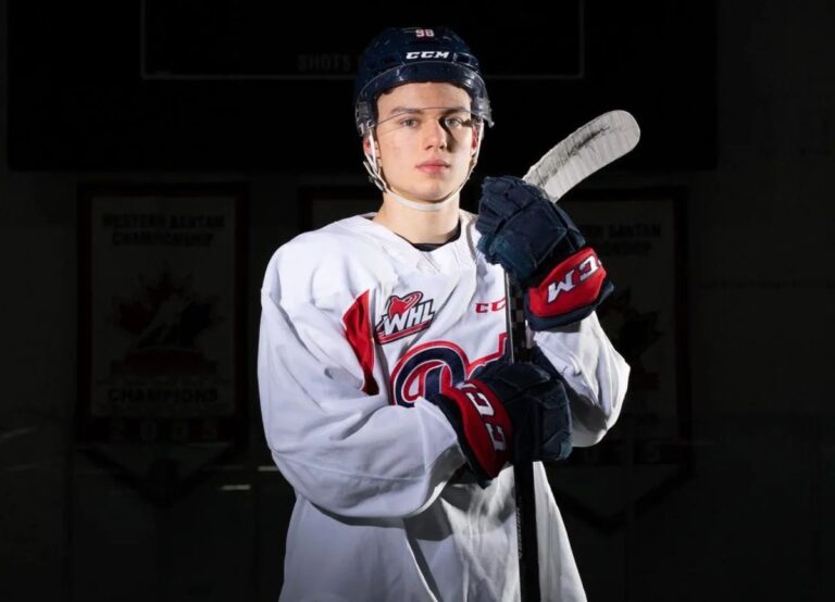 Connor Bedard Featured Image