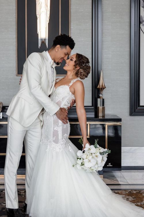 Danny Green With His Wife Blair Alise Bashen