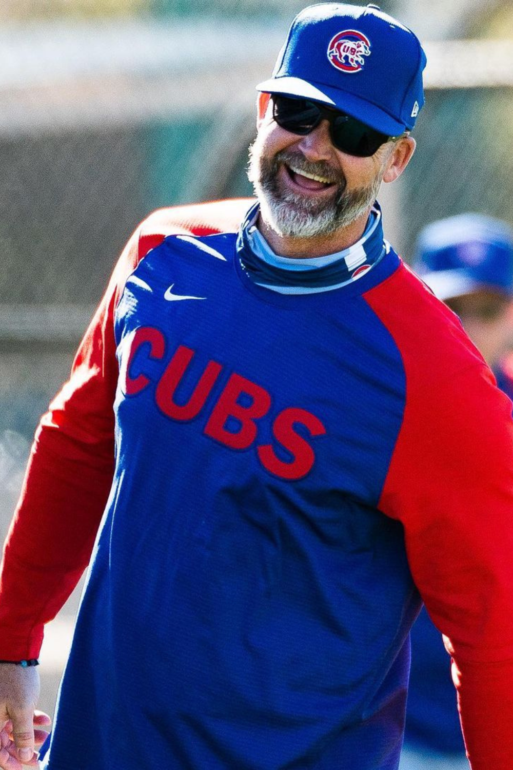 David Ross An American Former Professional Baseball Catcher