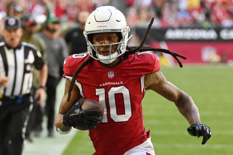 DeAndre Hopkins Release