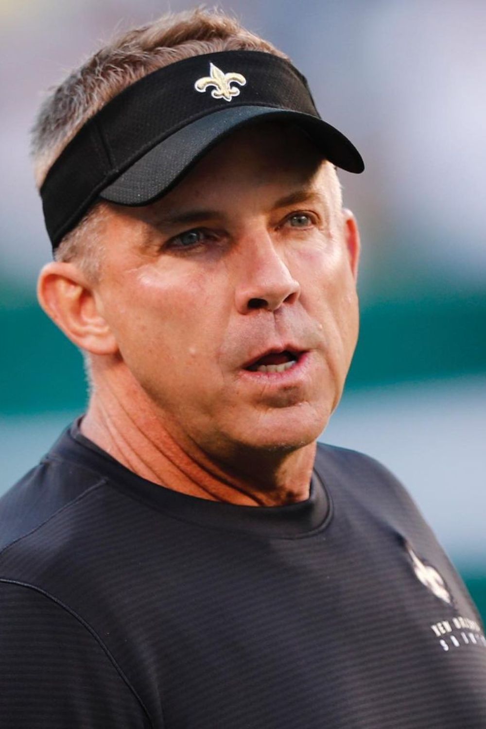 Denver Broncos Coach Sean Payton