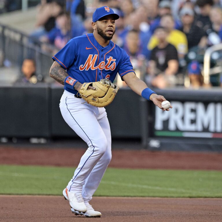 Smith plays for Mets