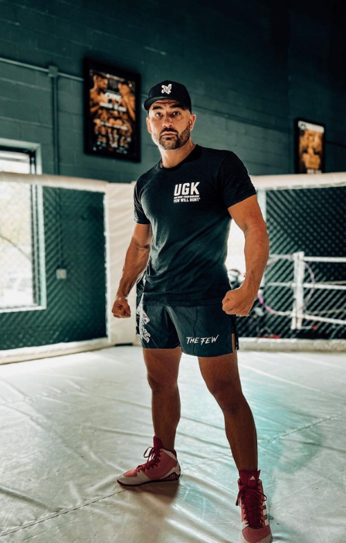 Eddie Alvarez Ready For The UFC