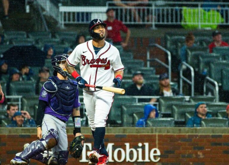 Eddie Rosario Feature
