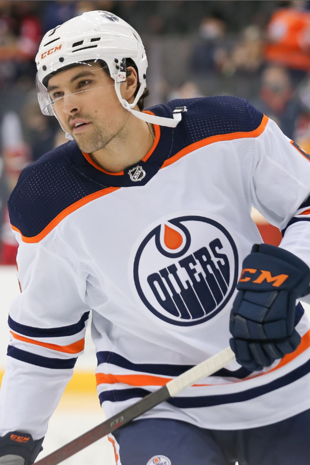 Edmonton Oilers Defenceman Cody Ceci