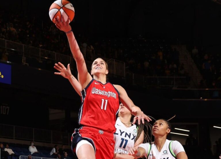 Elena Delle Donne Feature