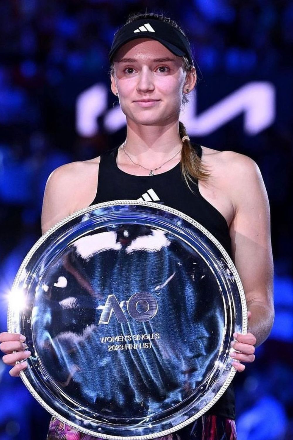 Elena Rybakina At The 2023 Australian Open