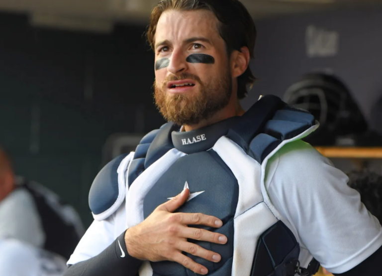 Eric Haase On His Gaming Suit