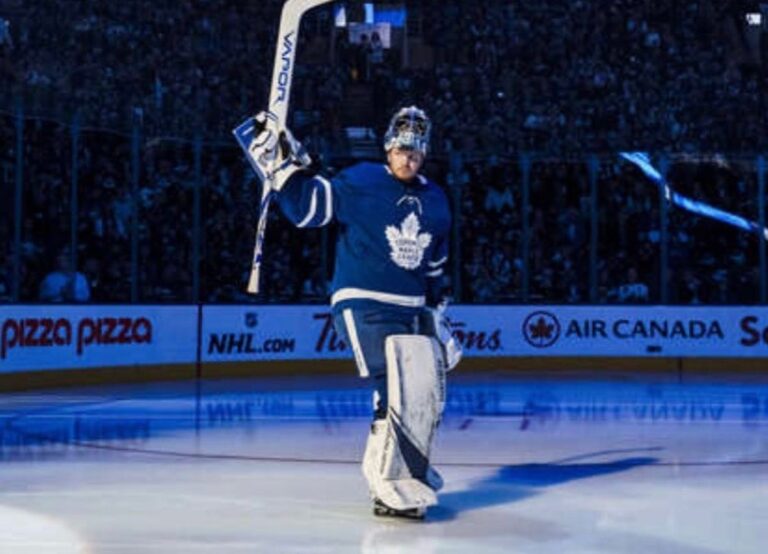 Frederik Andersen Featured