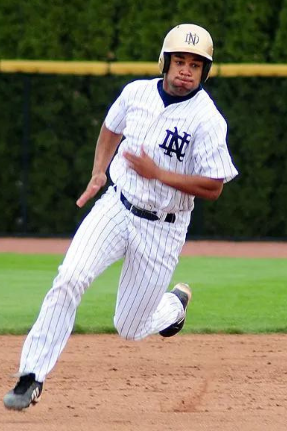 Golden Tate, A Professional Baseball Player And Former Football Player