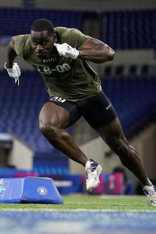 Hall In His Training Session