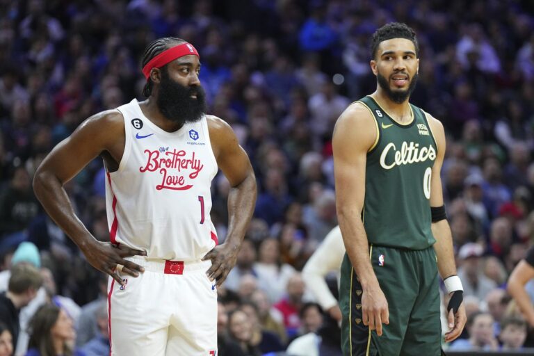 Harden Vs. Tatum