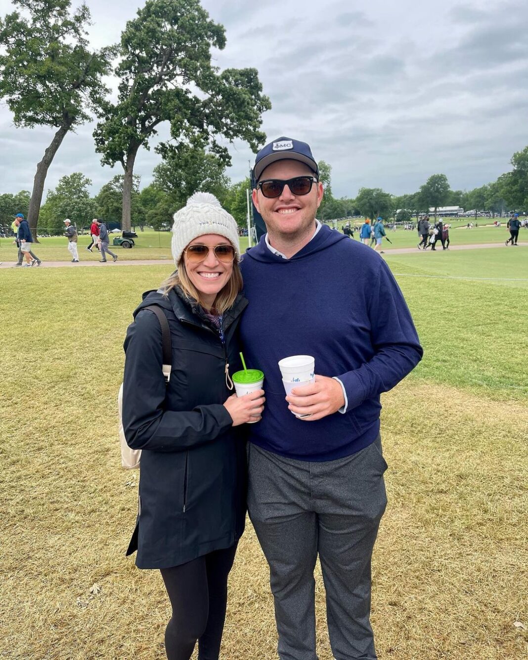 Meet Harry Higgs Wife To Be Kailee Kuehn Golfer Engaged