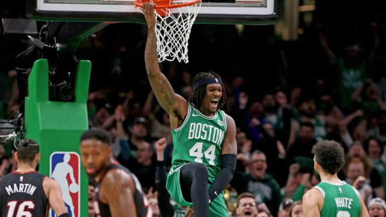 Heat And Miami Headed To TD Garden For Game 7