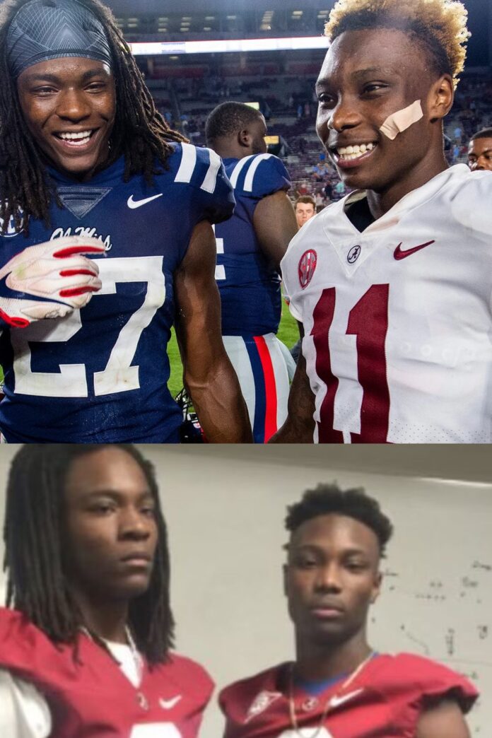 Who Are Nataki And Henry Ruggs Jr? Henry Ruggs Parents