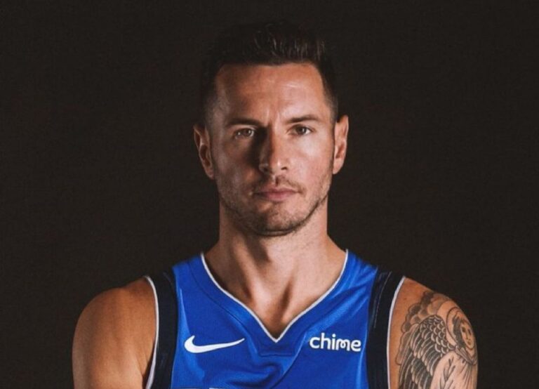 JJ Redick Featured