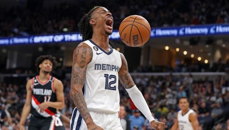 Ja Morant
