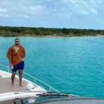 Jamal Adams Enjoying His Vacation