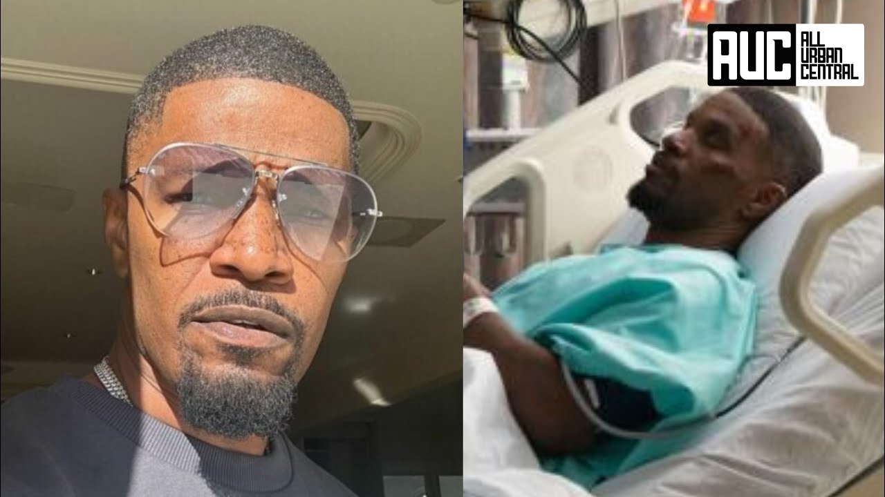 The Professional Actor Jamie Foxx Admitted To The Hospital