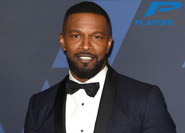 Jamie Foxx Hospitalized