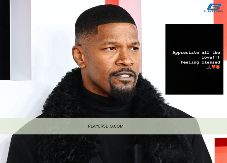 Jamie Foxx Hospitalized
