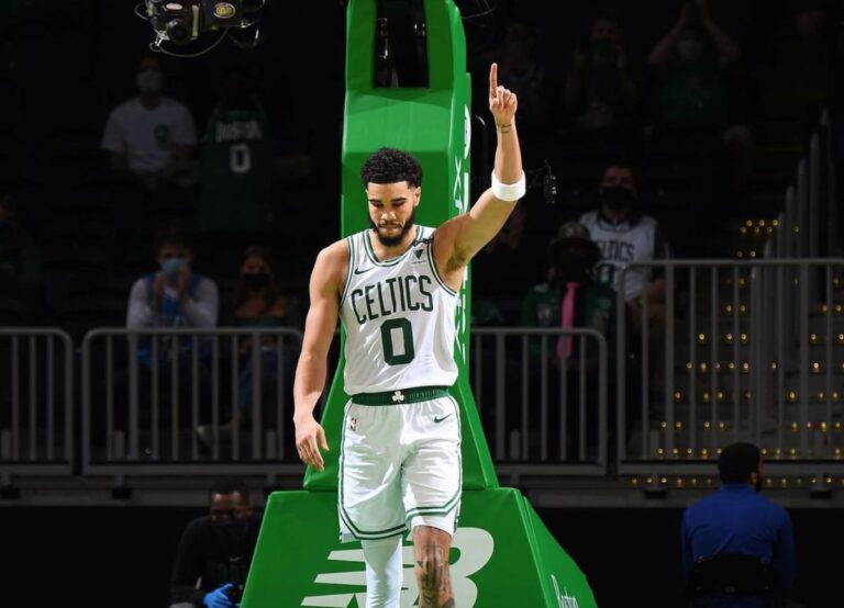 Jayson Tatum For Boston Celtics