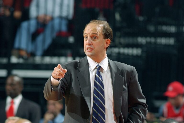 Jeff Van Gundy