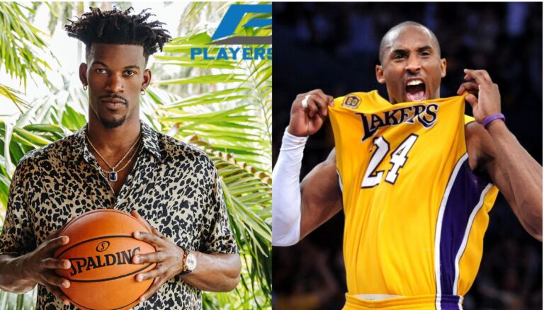 Jimmy & Kobe